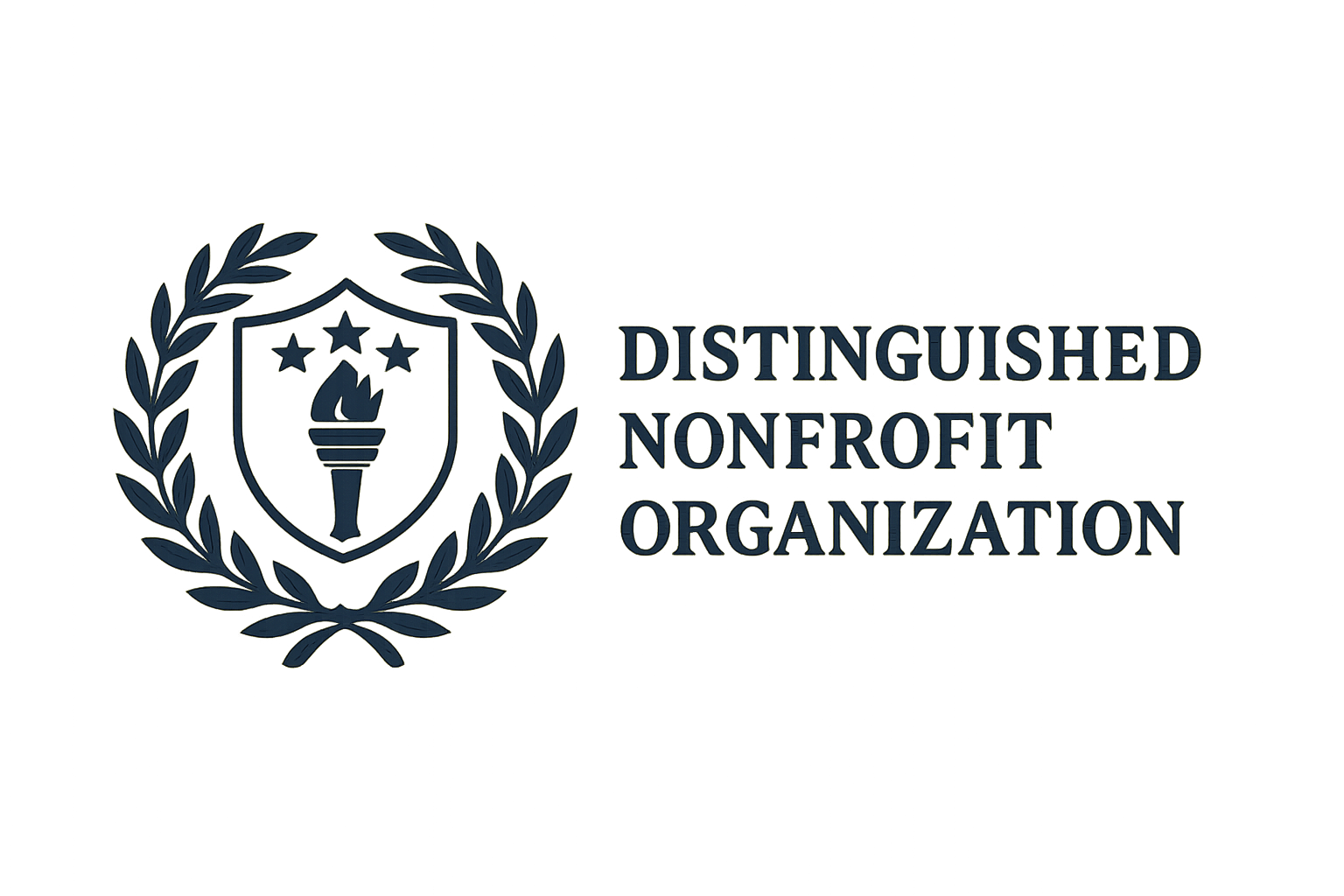 Logo of a distinguished nonprofit organization