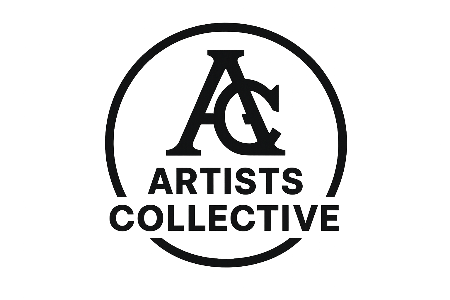 Logo of a renowned artist collective